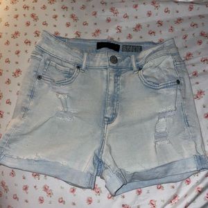 High Waisted Aéropostale Shorts